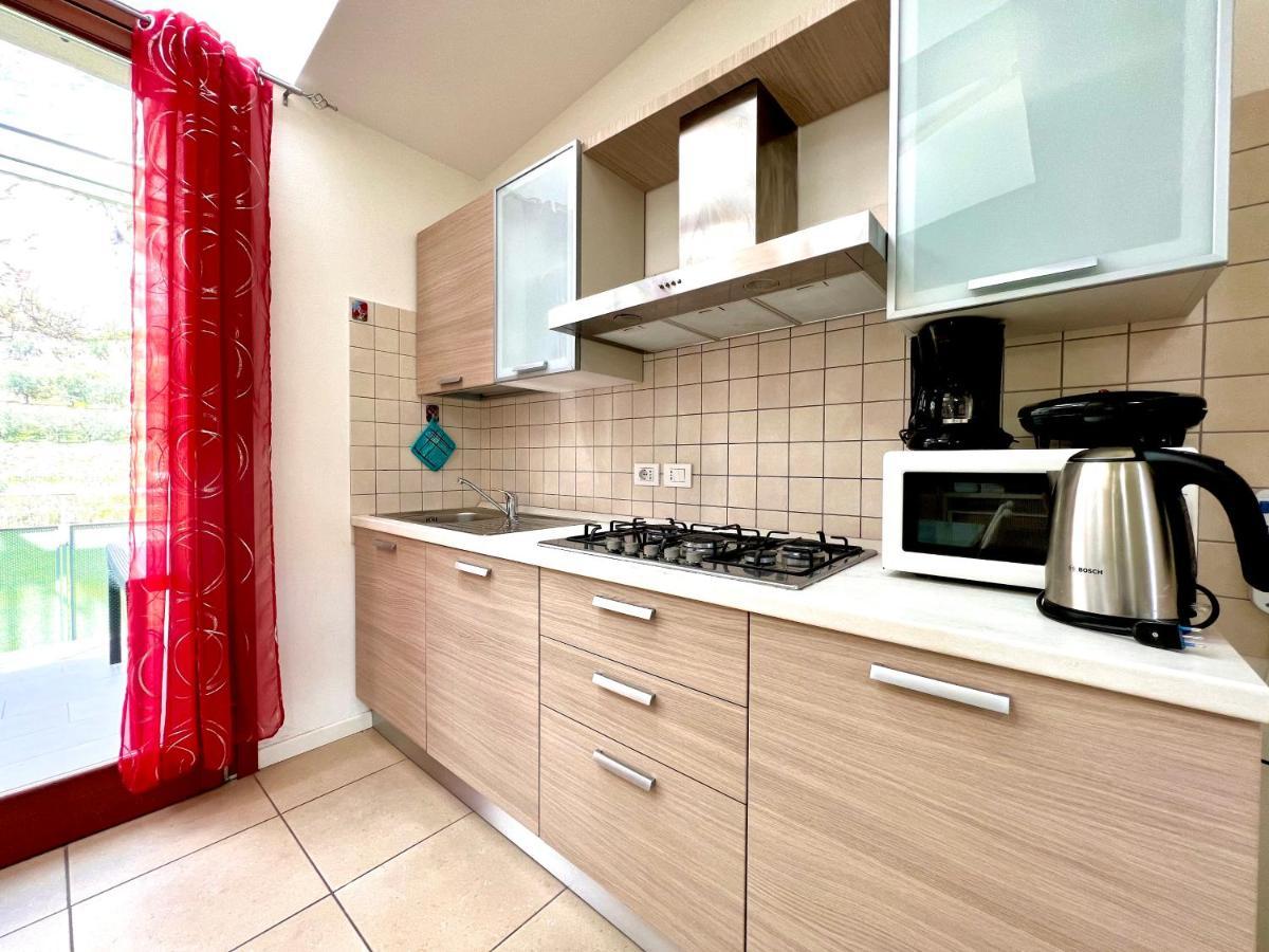 Apartment Gardabebo 토르볼레 외부 사진